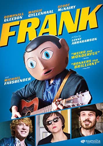 Frank  - DVD