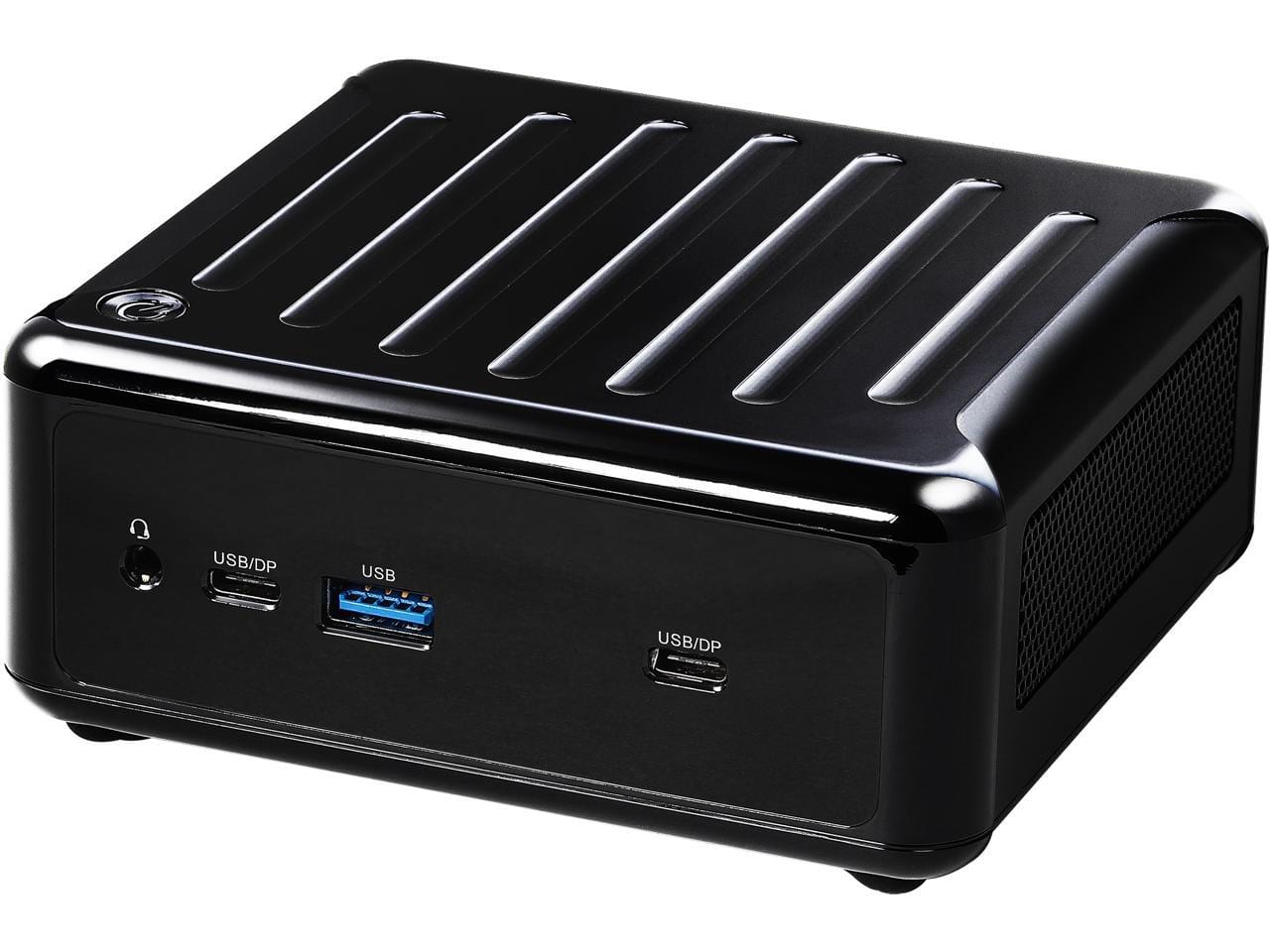 ASRock - NUC BOX-1260P i7-1260P, WiFi 6E, Dual LAN, Dual Storage, TPM2.0