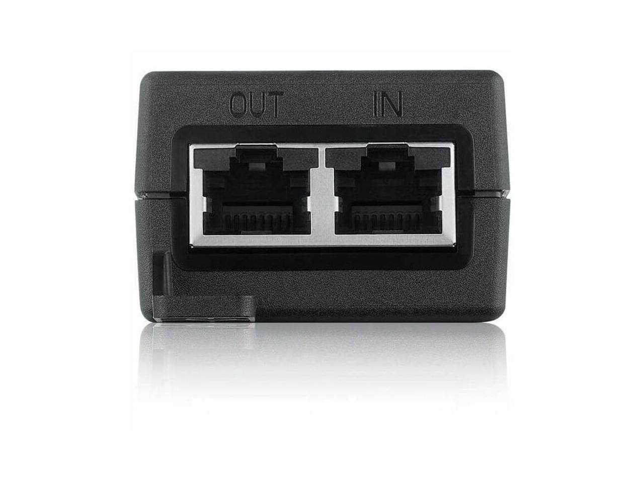 Alt View 2. ZYXEL - ZyXEL 2.5G PoE / PoE+ Port with 30 Watt Injector, POE12-30W.