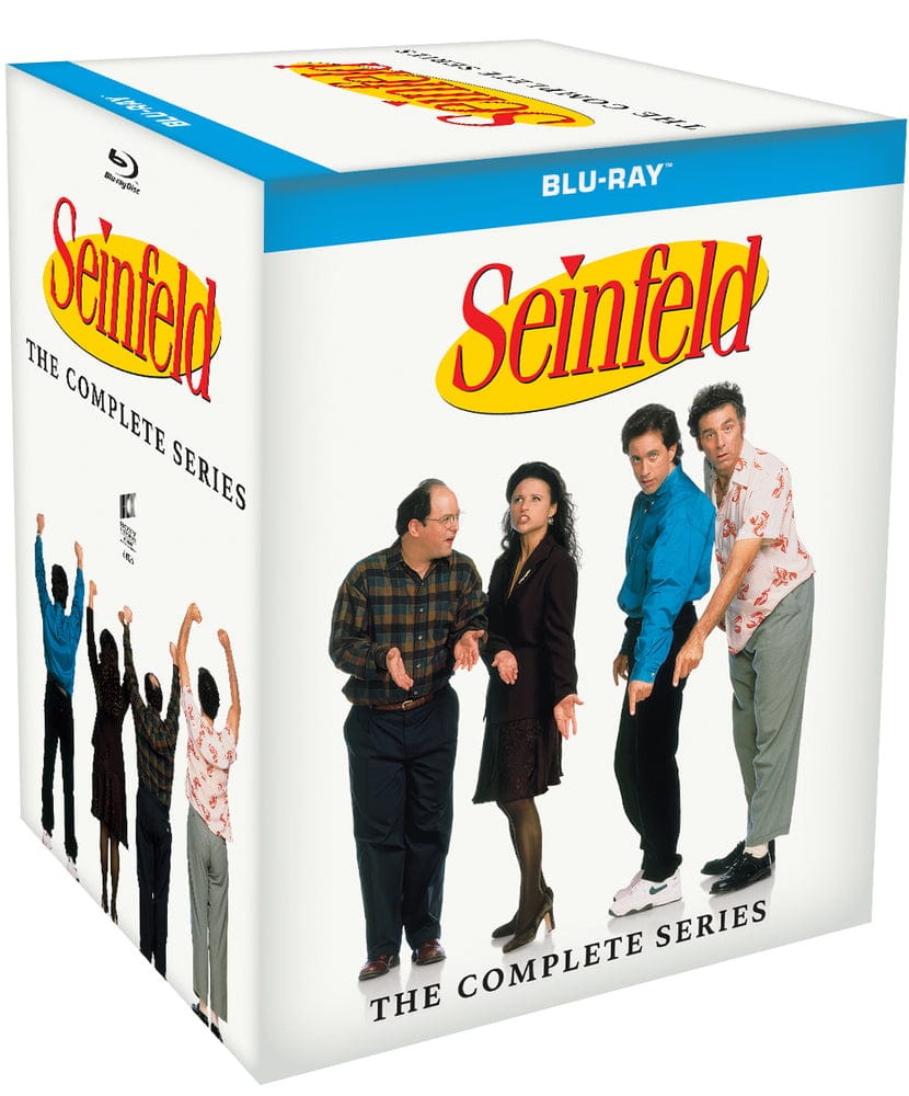 Seinfeld: The Complete Series  - BluRay