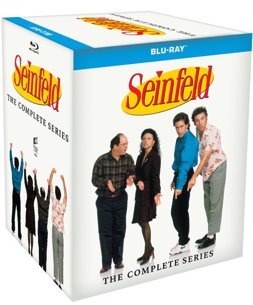 Seinfeld: The Complete Series  - BluRay [Blu-ray]