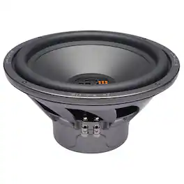 Powerbass - XL-1240DSS - 12" Dual 4-Ohm Powersports Subwoofer with Grill - Black/Gray