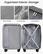 Organized Interior Storage
- Mesh Pocket
- Cross Straps
- Dual Zippers