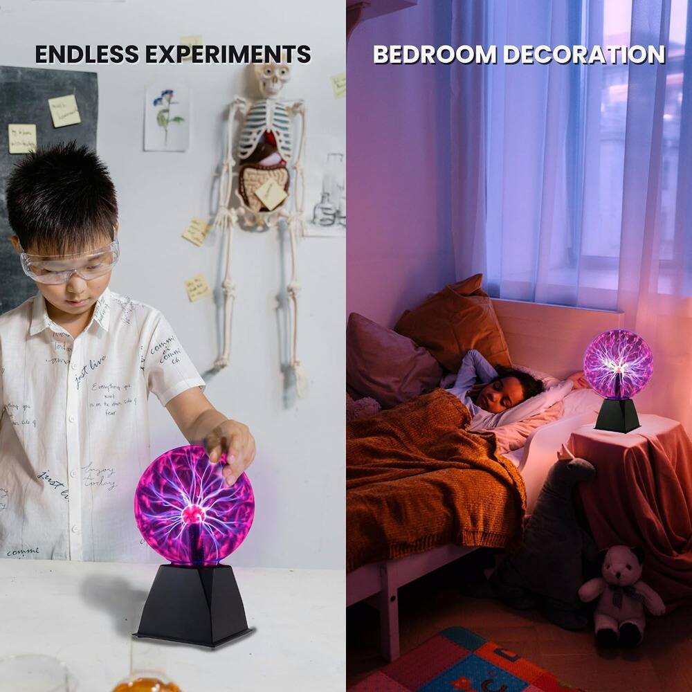 ENDLESS EXPERIMENTS  
BEDROOM DECORATION