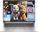 Intel Core Ultra 7
IPS Super Clear
WiFi 6E
Bluetooth 5.3
Fingerprint
Backlit Keyboard