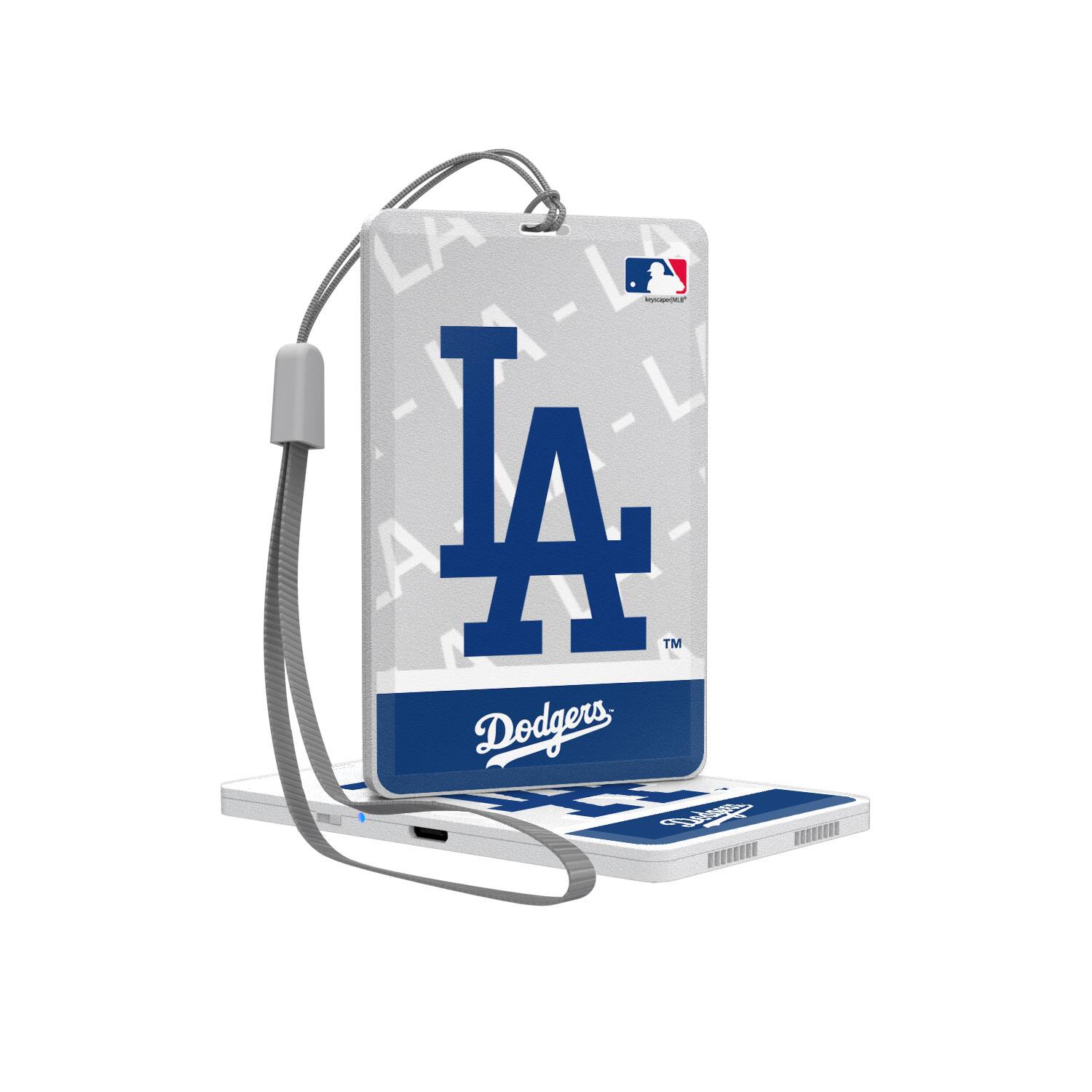 LA  
Dodgers