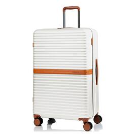 Champs - Vintage II Collection Large Luggage Case - Ivory