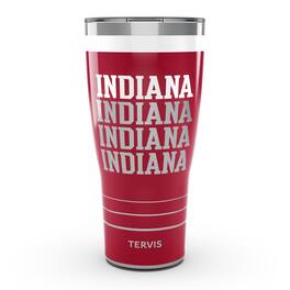 Tervis - Indiana Hoosiers 30oz. Reverb Stainless Steel Tumbler - Multicolor