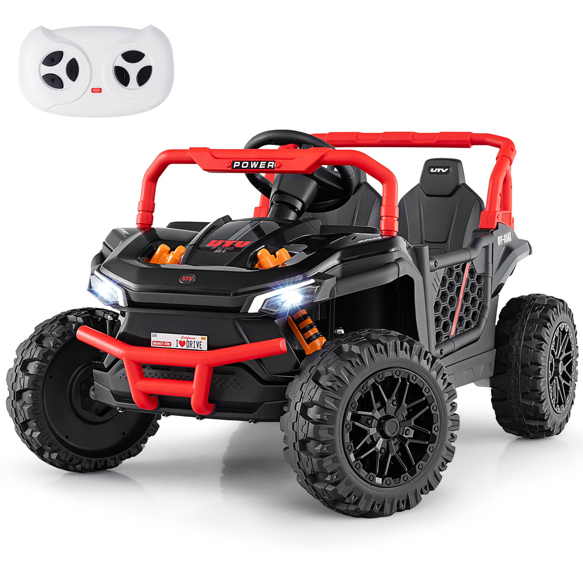POWER UTV  
UTV  
INNOVATIVE DRIVE