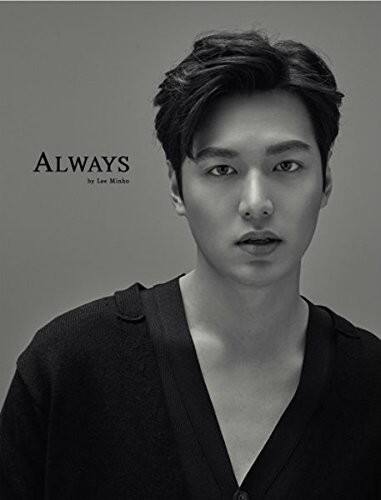 Lee Minho- Always By Lee Min Ho- COMPACT DISCS [CD]