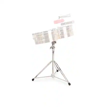 Front. Latin Percussion - Drum Set Timbale Stand.