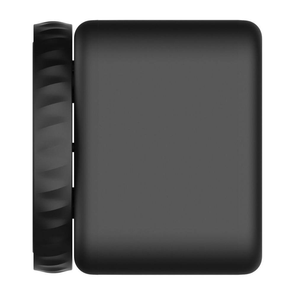 Back. HOLLYLAND - Hollyland Lyra UHD 4K Webcam with Noise Cancellation Magnetic Clip Mount (Black).