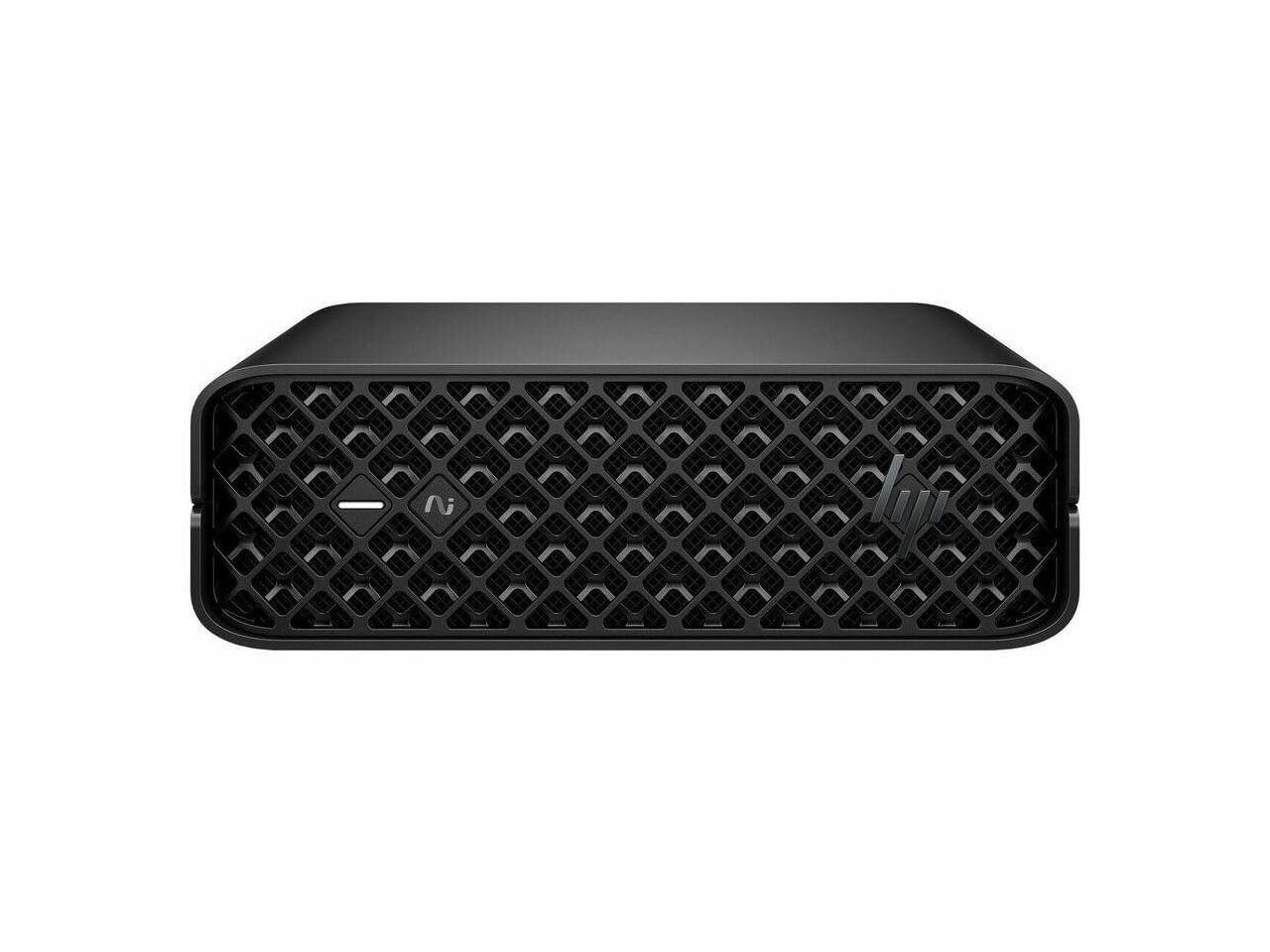 Alt View 10. HP - HP SMART BUY MINI G1I U7265        16GB/512 PC INTEL CORE - Black.