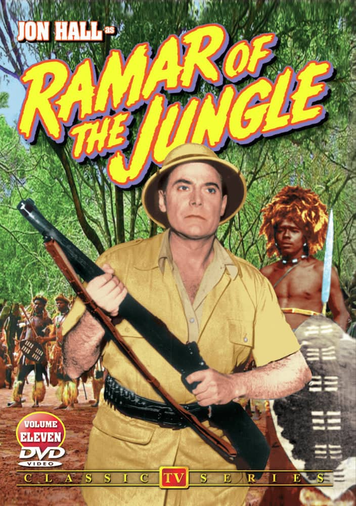 Ramar of The Jungle - Volume 11 - DVD price history on PriceWatchPro