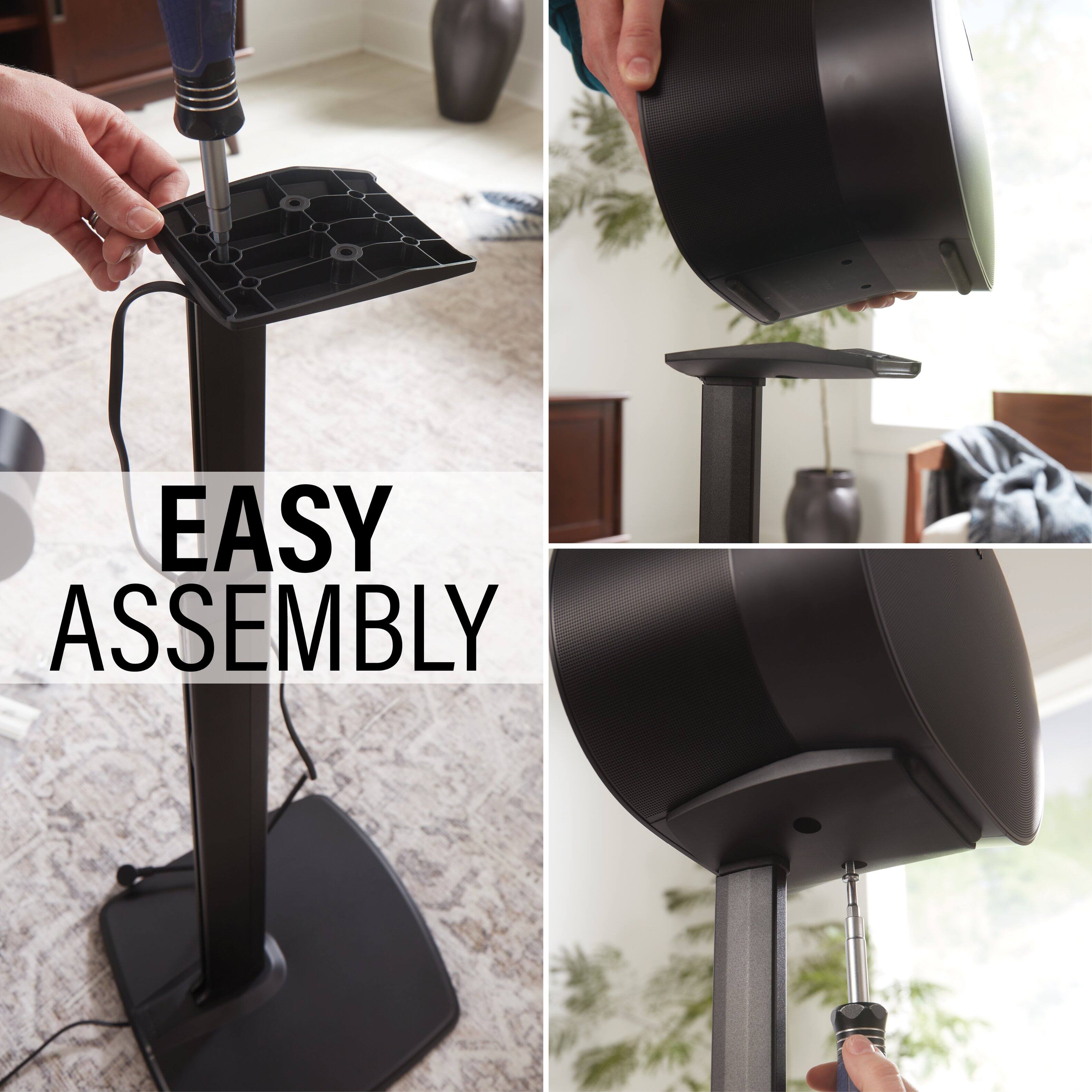 Easy Assembly