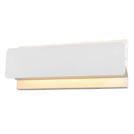 CWI Lighting - Lilliana LED Wall Sconce With Finish - White