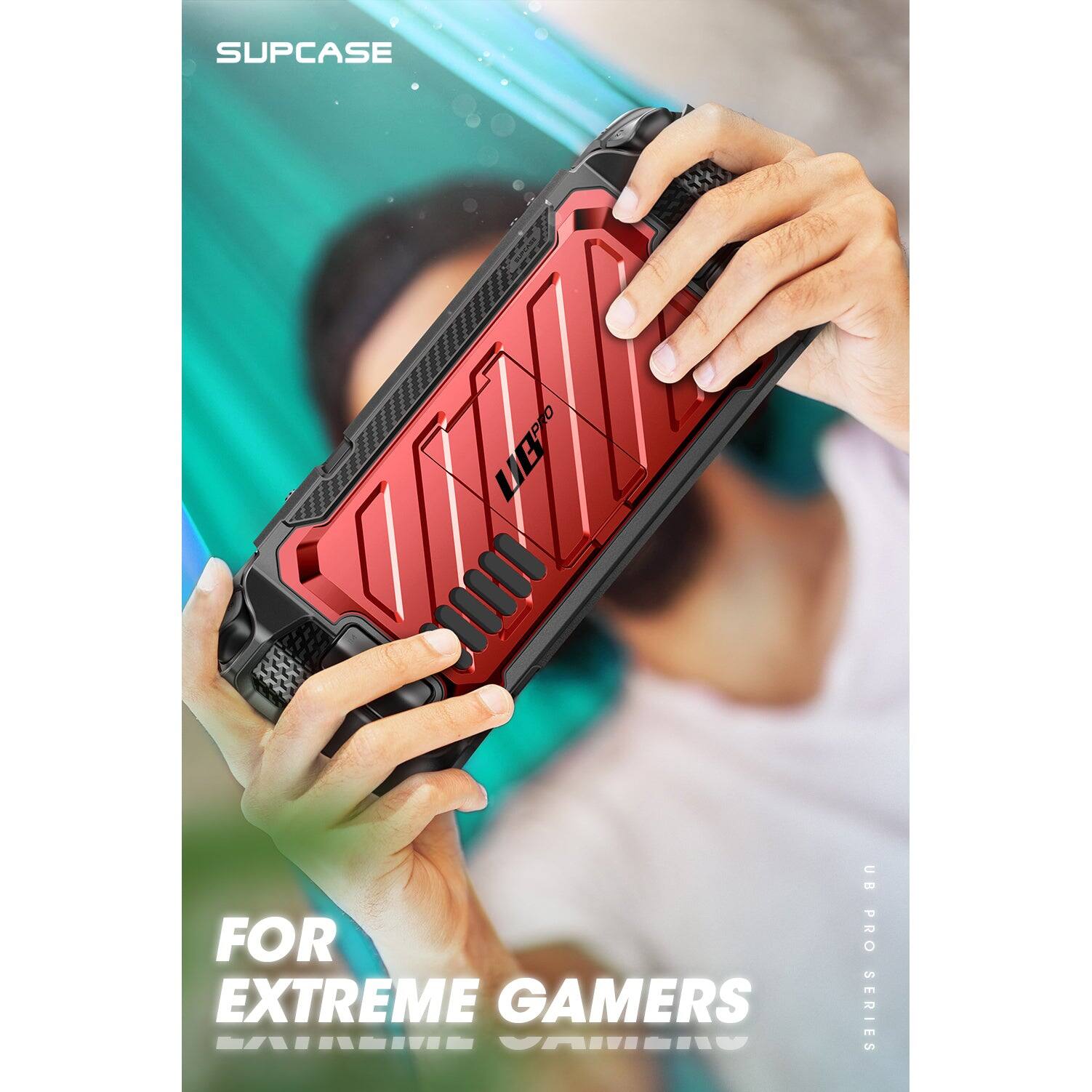 SUPCASE LB FOR EXTREME GAMERS  
UB PRO SERIES