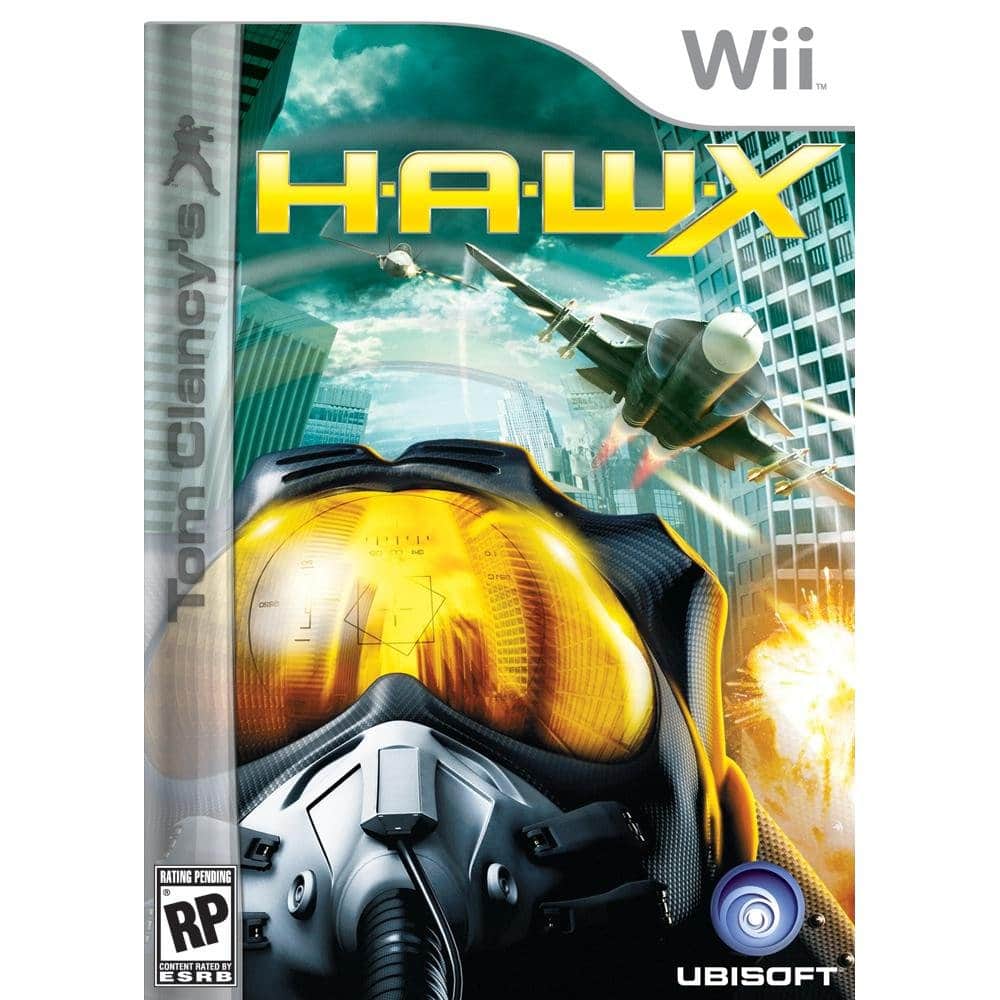 Tom Clancy's H.A.W.X. 2 - Nintendo Wii - Nintendo Wii