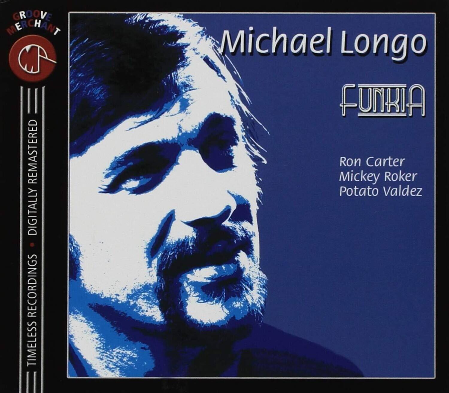 Michael Longo - Funkia - Limited Colored Vinyl   - VINYL LP price history on PriceWatchPro