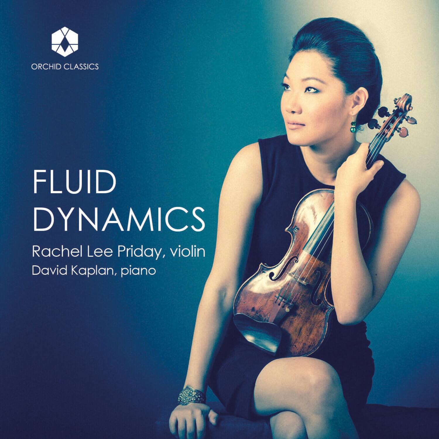 David Kaplan - Fluid Dynamics   - COMPACT DISCS [CD] price history on PriceWatchPro