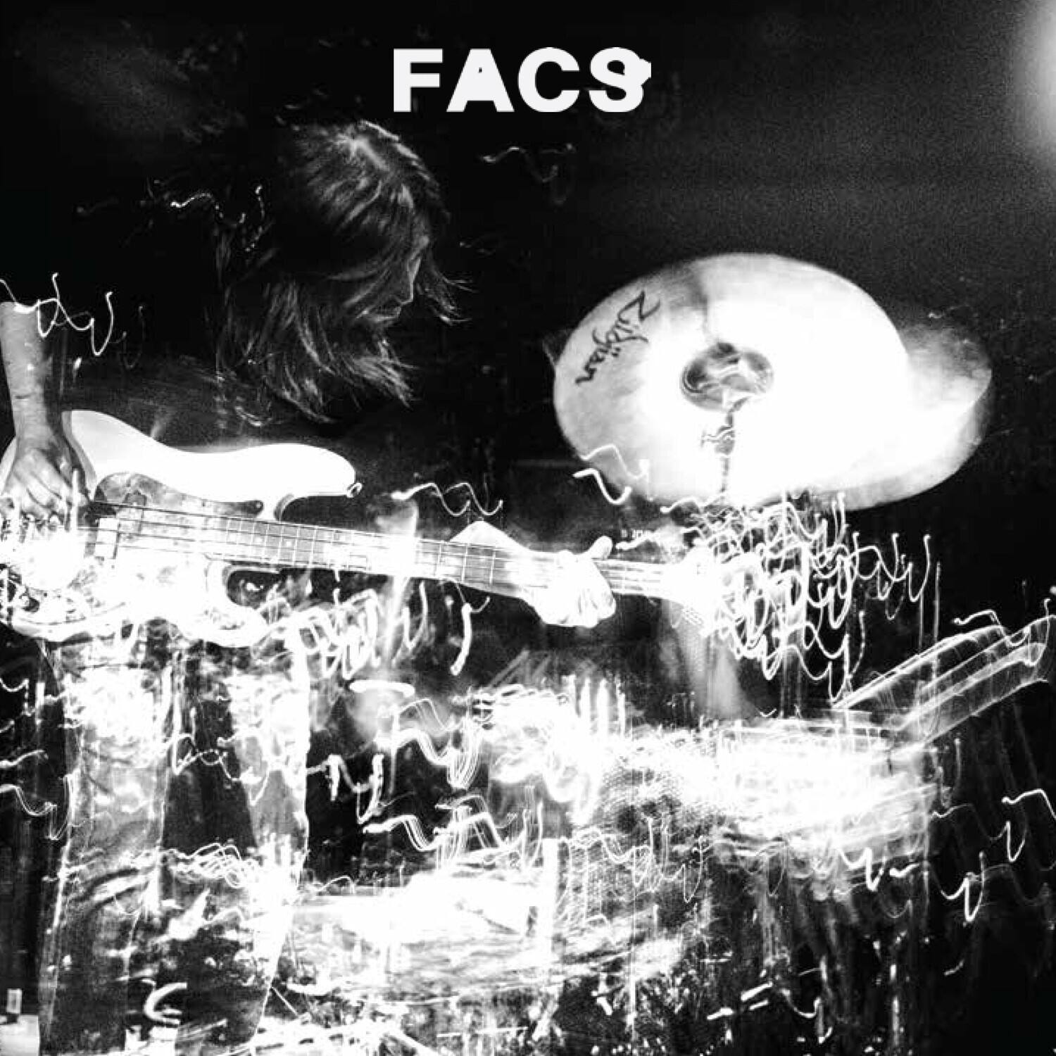 Facs - North America Endless B/w Take Me To Your Heart   - 7-INCH SINGLE [7 inch Vinyl Disc]