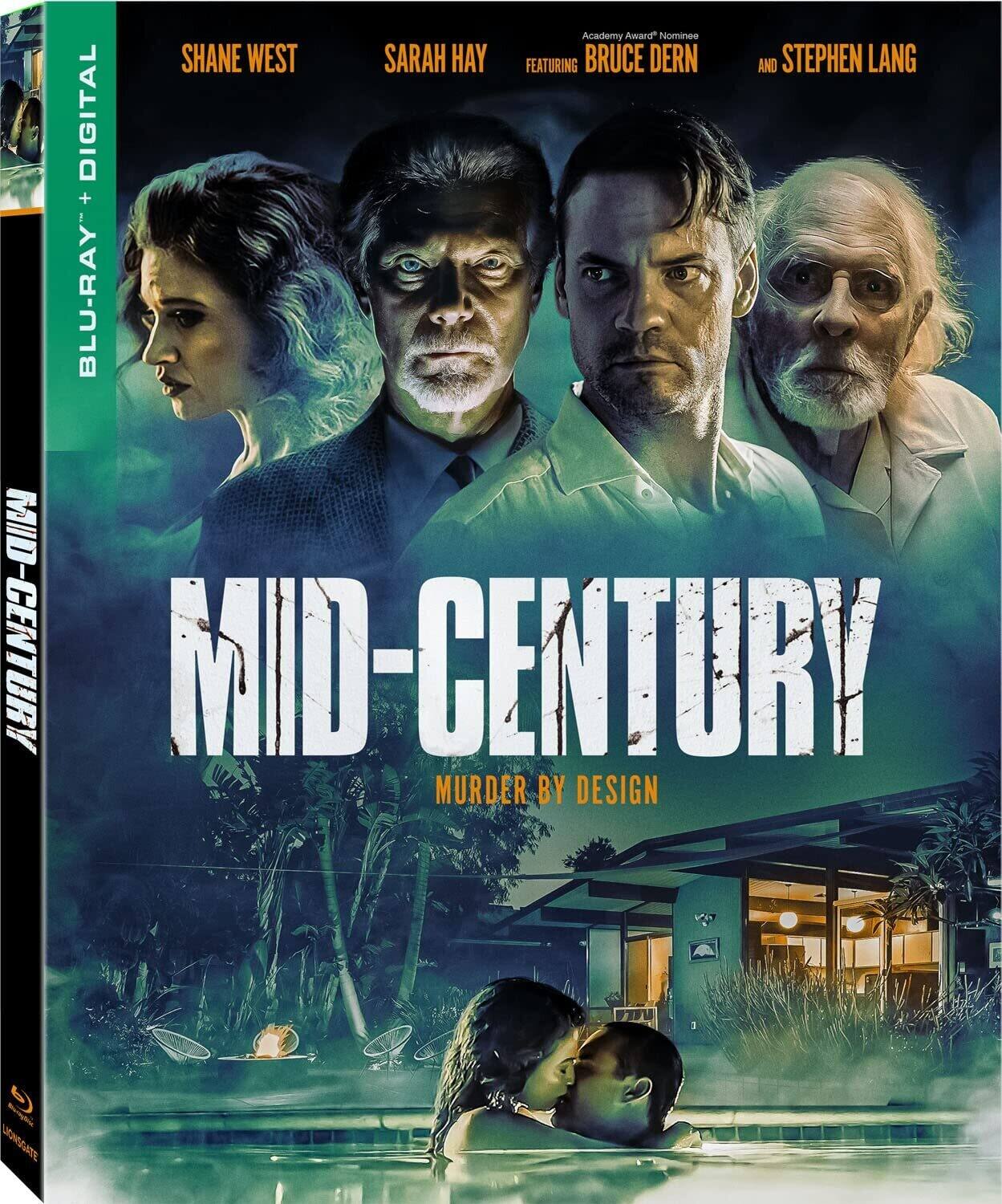 Front. Mid-Century   - BLU-RAY.