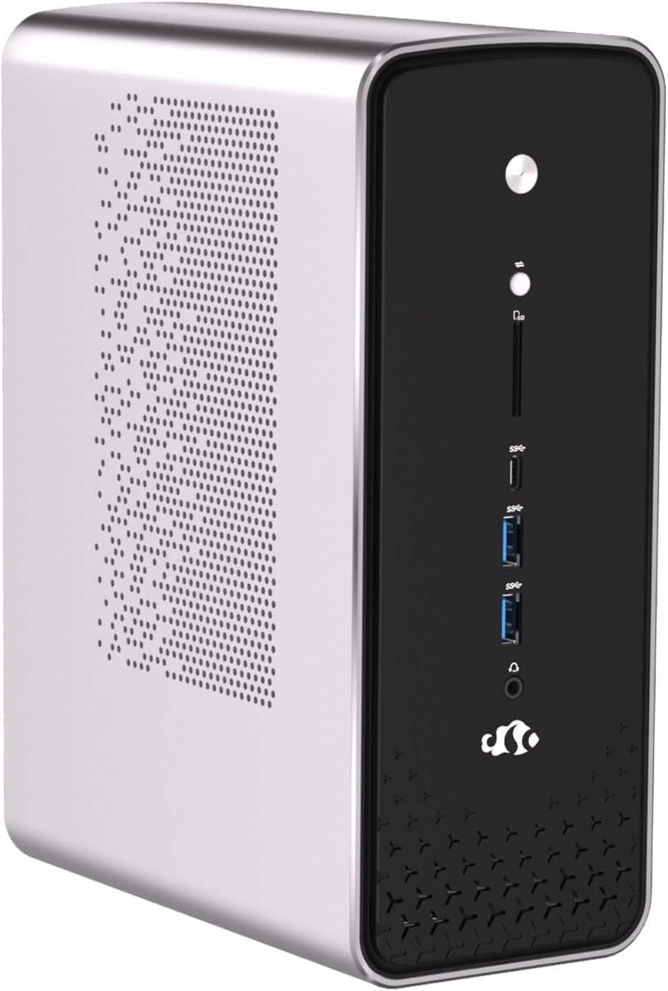 NIMO Mini PC Desktop, AMD Ryzen AI Max+ 395 128GB LPDDR5 8000MHz