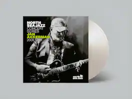 Jan Akkerman - North Sea Jazz Concert... - VINYL LP