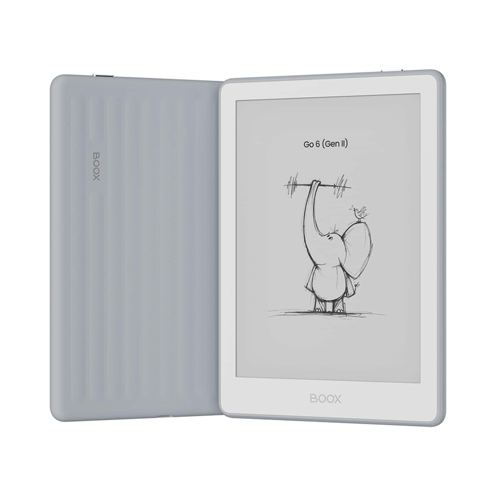 BOOX Go 6 (Gen II) 6