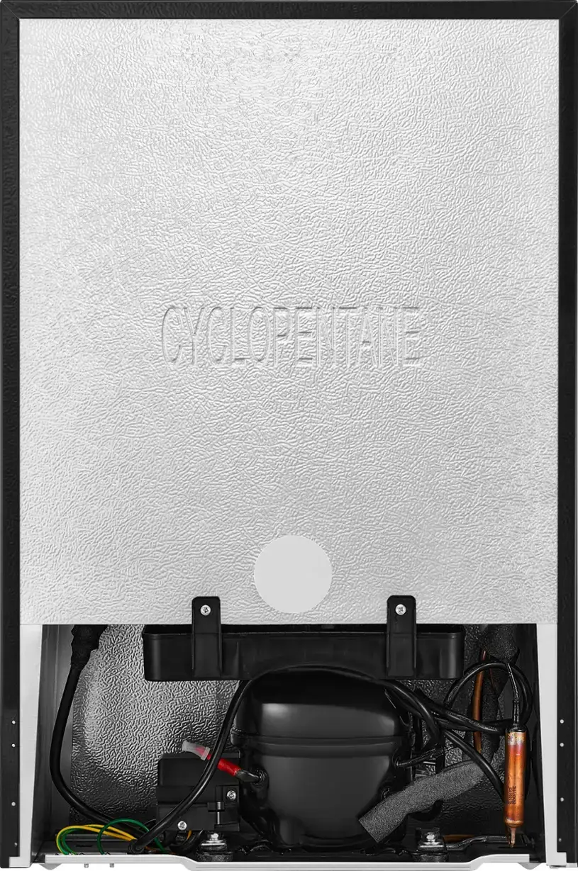 The text on the image is "CYCLONE FRAME".