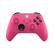 Front. Microsoft - XBOX Wireless Controller for XBOX Series X, XBOX Series S, XBOX One, PCs, and Cloud-Enabled Devices - Deep Pink.