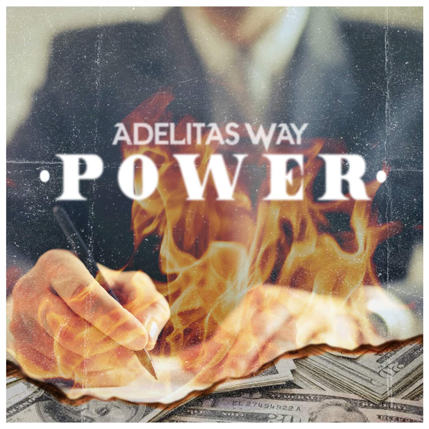 Adelitas Way - Power  - VINYL LP