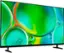 Angle. Sony - 65" Class BRAVIA 2 II LED 4K UHD Smart Google TV (2025) - Black.