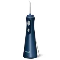 Waterpik - Cordless Plus Water Flosser - Blue - Front_Zoom