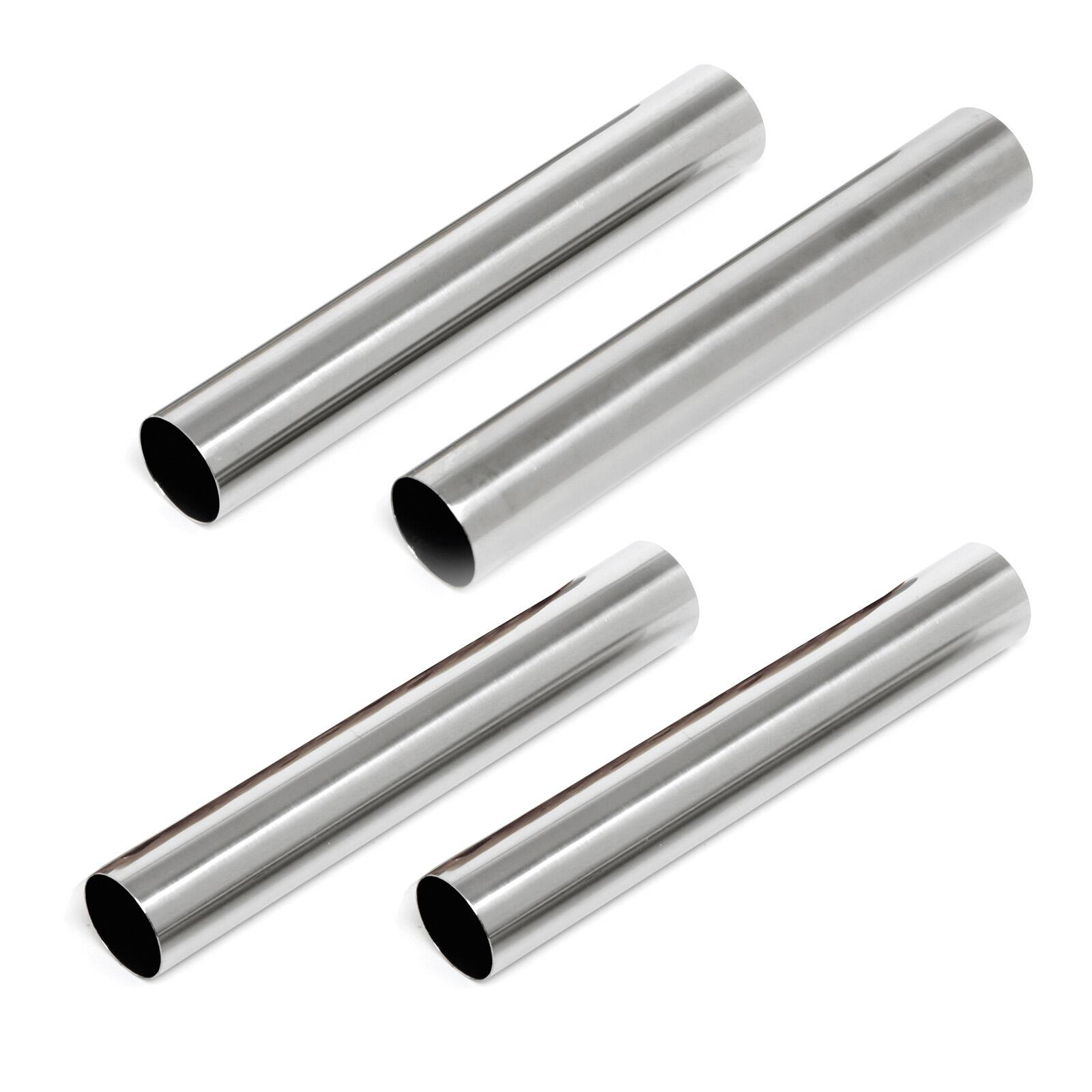 Norpro - Stainless Steel Cannoli Forms, 5.75-Inch, Set of 4 - Silver price history on PriceWatchPro