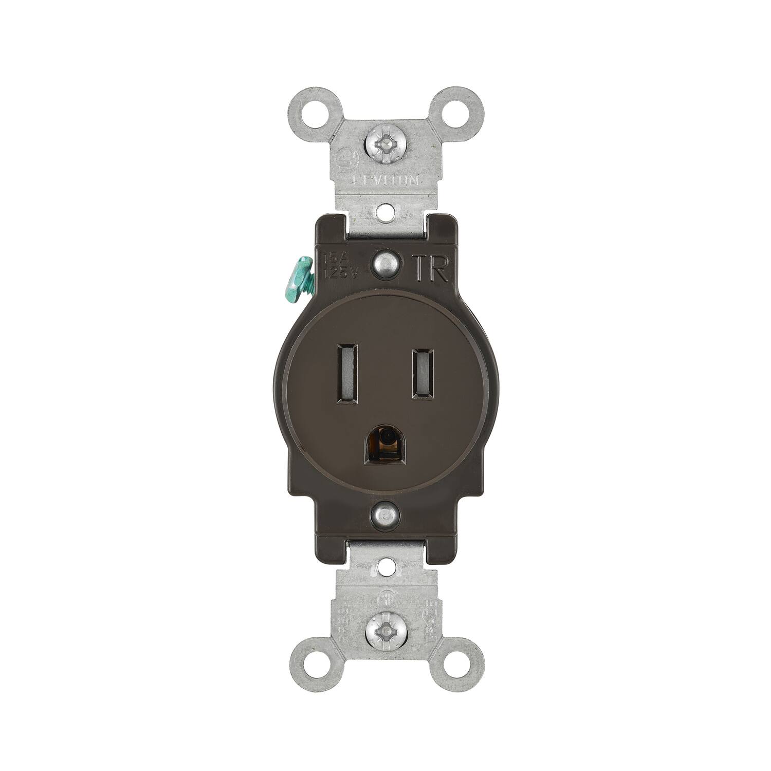 LEVITON  
TEA 125V  
TR