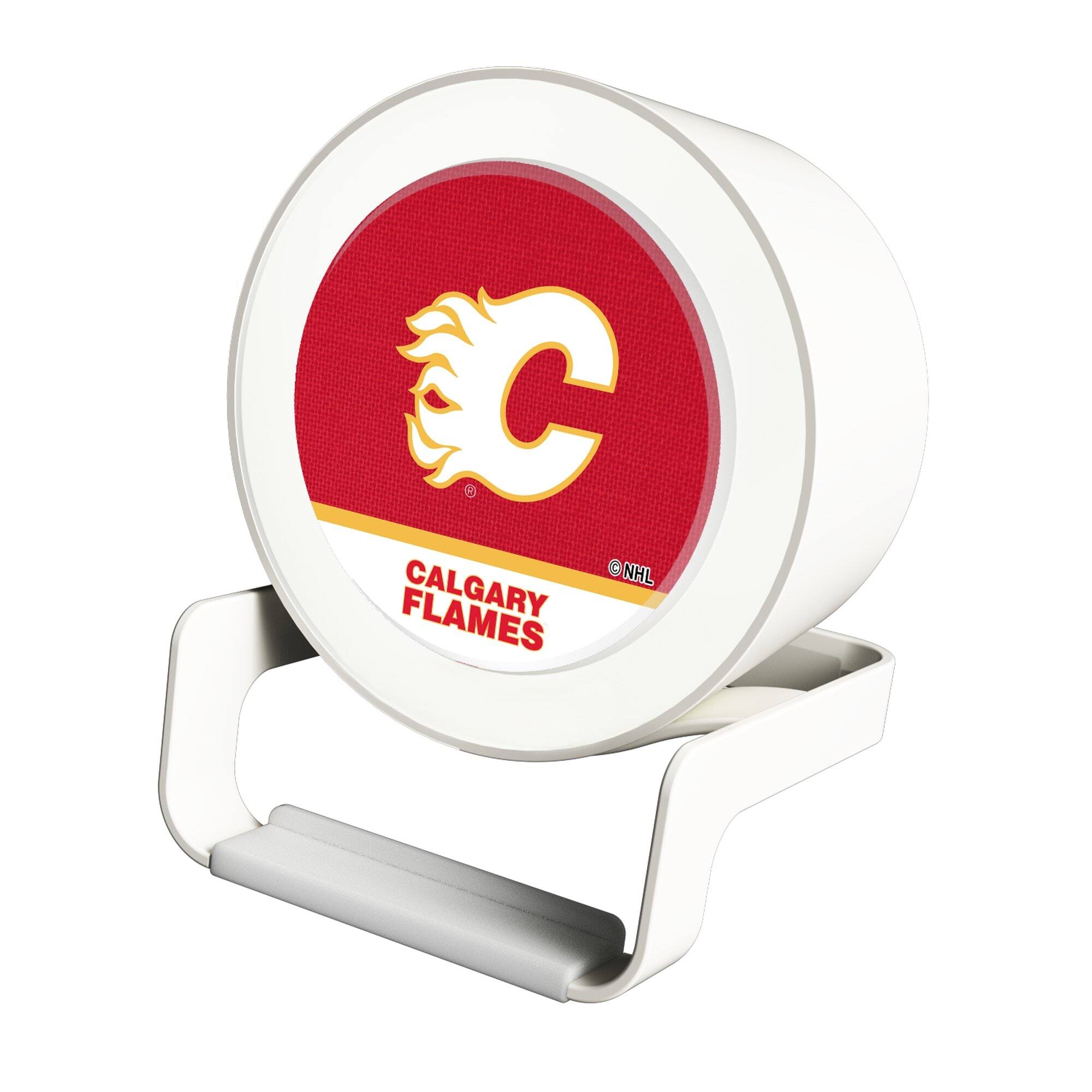 C  
CALGARY FLAMES  
© NHL
