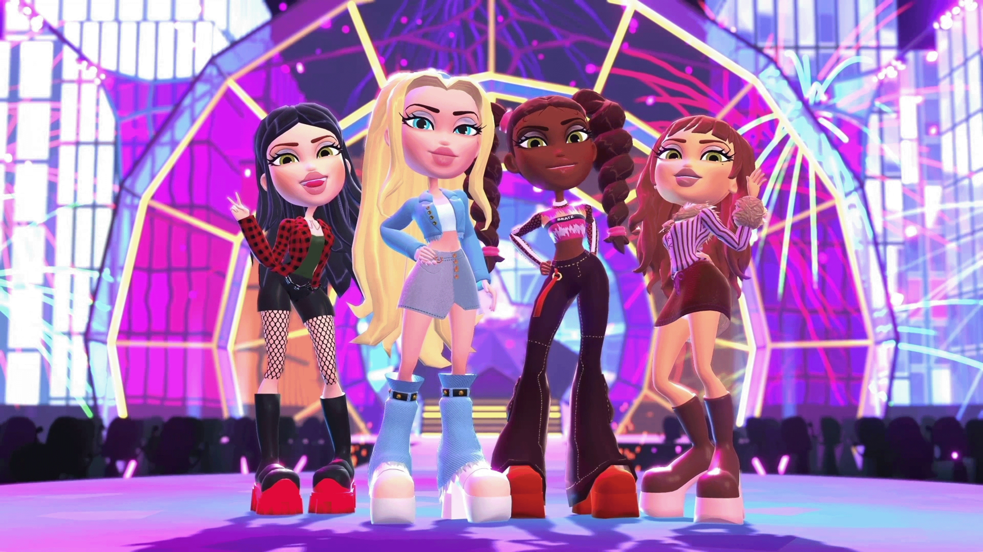 Alt View 10. Outright Games - Bratz Rhythm & Style.
