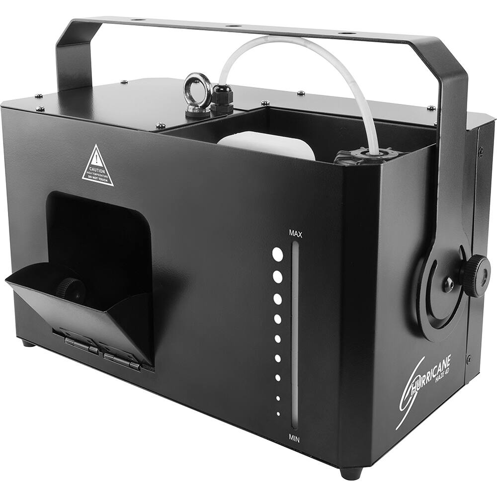 CAUTION  
DO NOT TOUCH  

MAX  
MIN  

HURRICANE  
TAKE 2