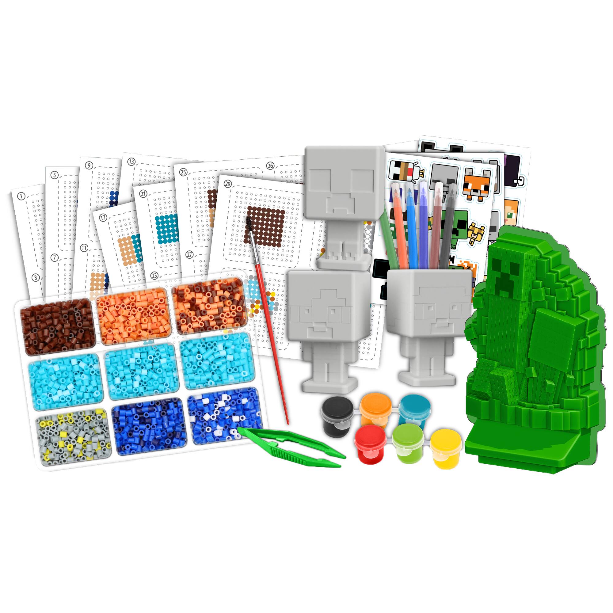 Alt View 5. Tara Toys - 3-In-1 Activity Set: Minecraft.