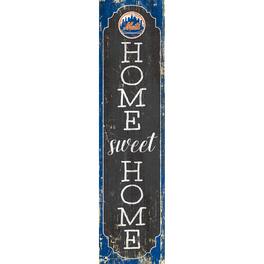 Fan Creations - 24" Home Sweet Home Leaner Sign - Multicolor
