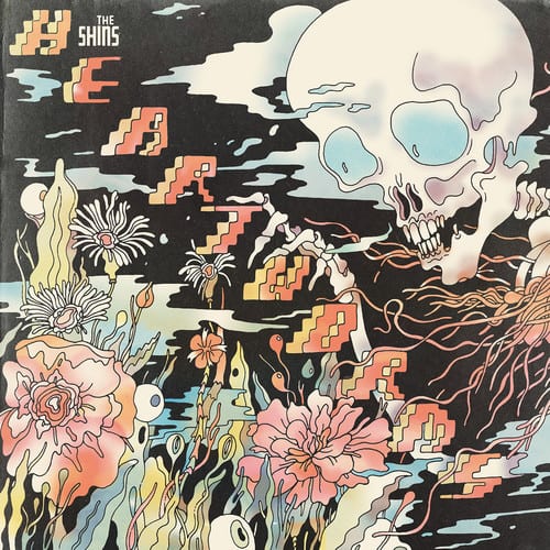 The Shins - Heartworms   - COMPACT DISCS [CD] price history on PriceWatchPro