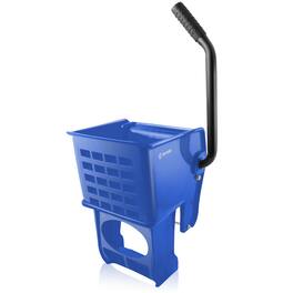 Dryser - Side Press Wringer Replacement for Mop Bucket - 26 and 33 qt - Blue