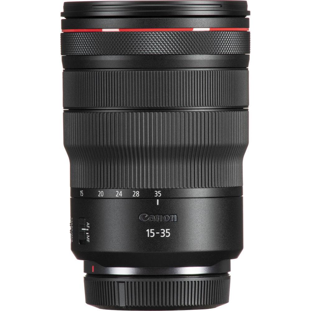 15 20 24 28 35 22 AF - - MF Canon 15-35