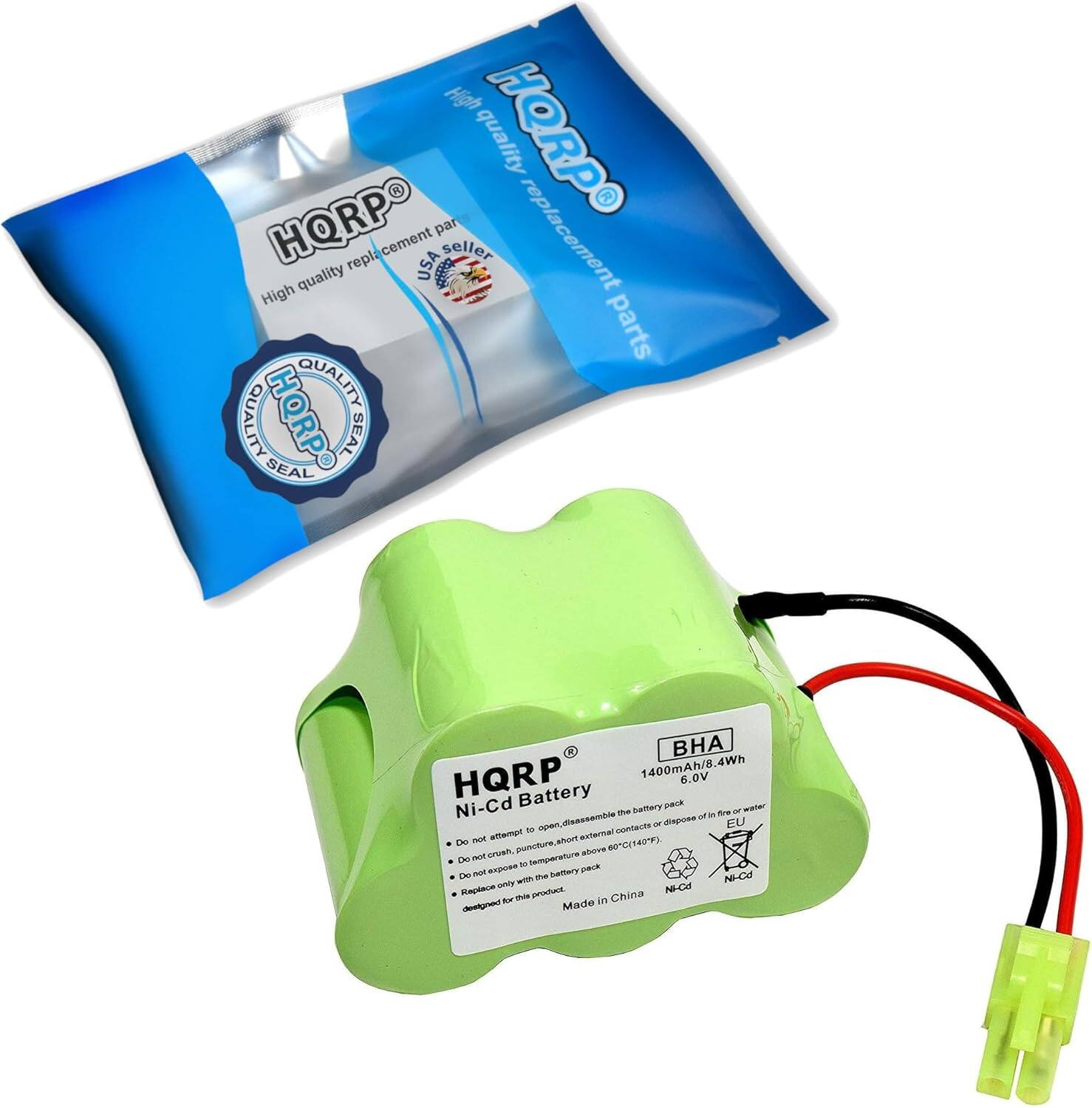 High quality replacement parts seller repl: USA C quality High parts QUALITY QUALITY HQRP SEAL SEAL  HQRP 1400mAh/8.4Wh 6.0V Ni-Cd Battery battery Dick wnter - - - - aantn mpoa  a aT -- EU - - altempt aNom antemal De nthino -0% 414 DoAtoe - onto above De - nemprare nut  bemtpry cU LN W mha  Repeace - N-Gd - product China f Made in