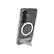 Alt View 23. ZAGG - Crystal Palace Snap Magnetic Case with Kickstand for Samsung Galaxy S26 - Clear.