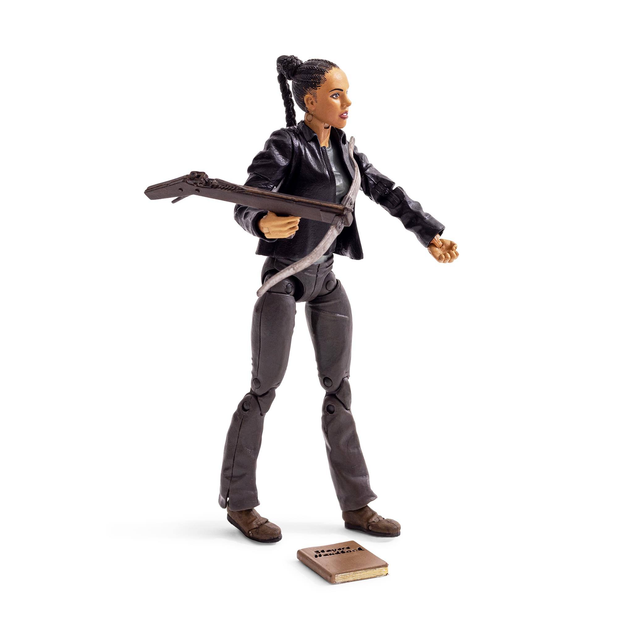 Alt View 10. Diamond Select Toys - Buffy The Vampire Slayer Exclusive 6 Inch Action Figure - Becoming Kendra.