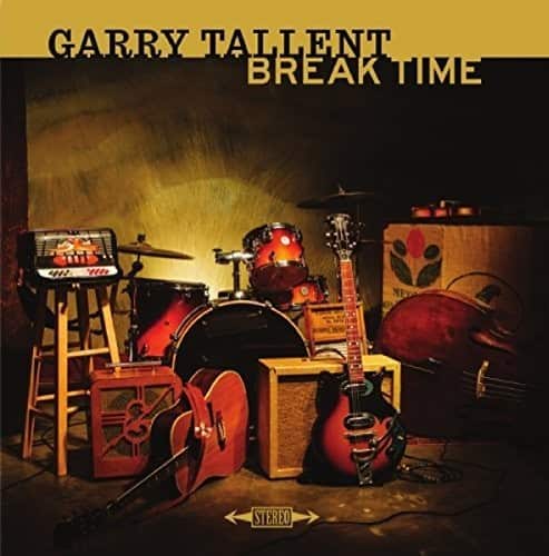 Garry Tallent - Break Time   - COMPACT DISCS [CD] price history on PriceWatchPro