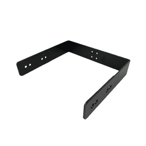 Front. Triad-Orbit - Speaker Mounting Bracket for PreSonus Eris Pro 6 Speakers.