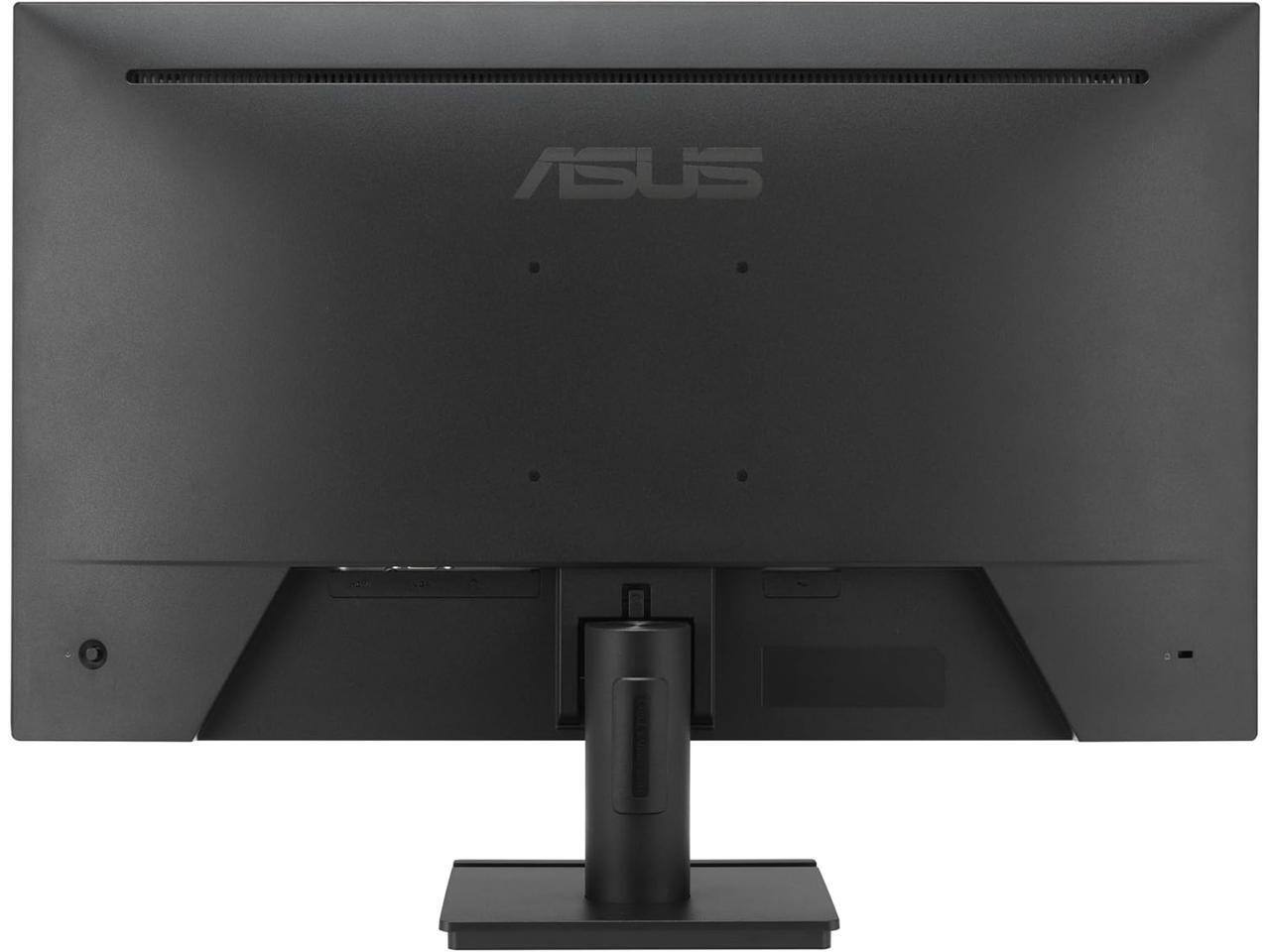 Alt View 7. ASUS - ASUS 27" 1080P Eye Care Gaming Monitor - IPS, 120Hz, 1ms, sRGB, Frameless, Adaptive-Sync.